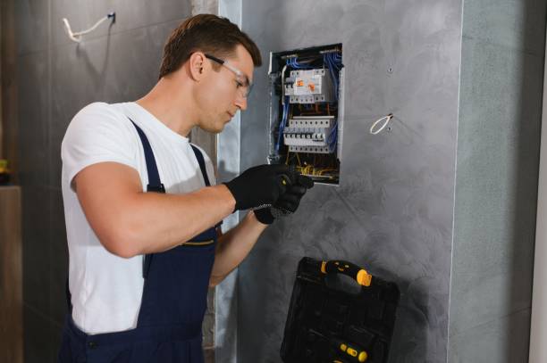 Best Outdoor Lighting Installation  in Seaford, DE